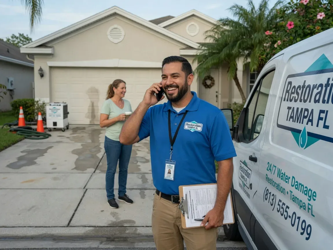 Water Damage Restoration Fischer, TX FAQs